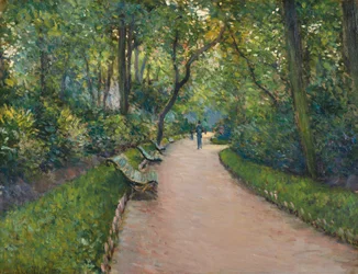 Le Parc Monceau